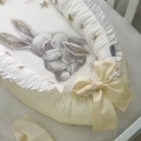 Protectie somn – Baby Nest Magic Gold
